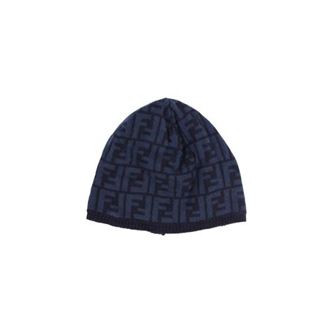 cuffia fendi rossa e blu|Cappelli Fendi in Lana Blu taglia S International .